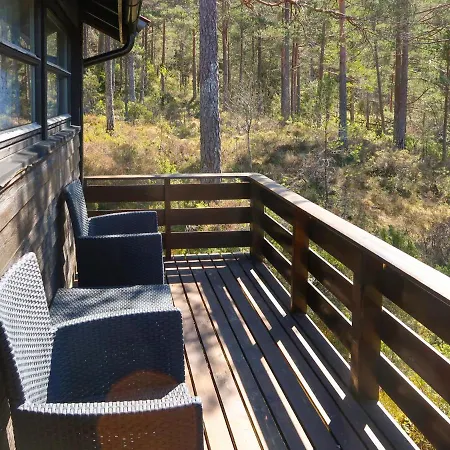 Holiday home Sandvikfjellet - Fjs506 By Interhome Nyttingnes