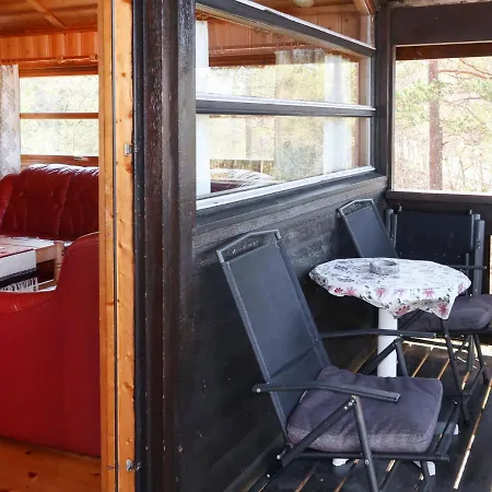 Sandvikfjellet - Fjs506 By Interhome Holiday home *