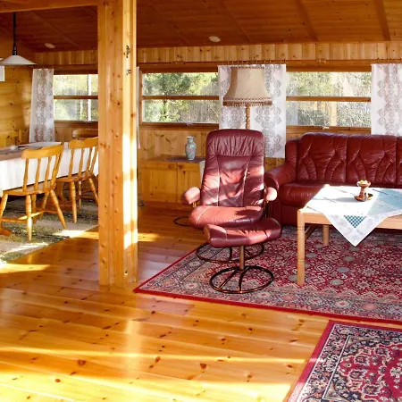 Holiday home Sandvikfjellet - Fjs506 By Interhome