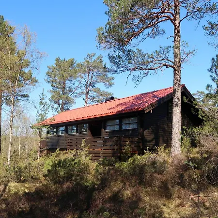 Sandvikfjellet - Fjs506 By Interhome * Nyttingnes
