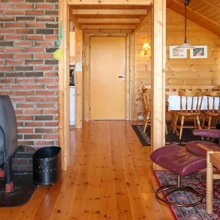 Holiday home Sandvikfjellet - Fjs506 By Interhome *