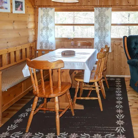 Holiday home Sandvikfjellet - Fjs506 By Interhome *