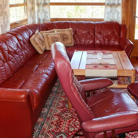 Sandvikfjellet - Fjs506 By Interhome Holiday home