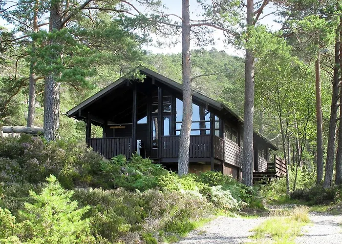 Feriehus Sandvikfjellet By Interhome