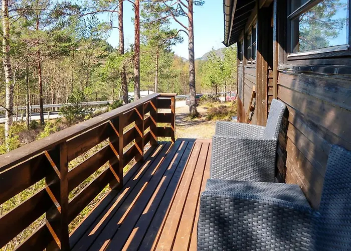 Sandvikfjellet By Interhome Nyttingnes
