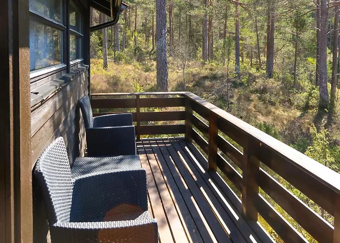 Feriehus Sandvikfjellet By Interhome Nyttingnes