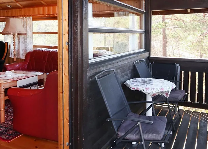 Sandvikfjellet By Interhome Feriehus *