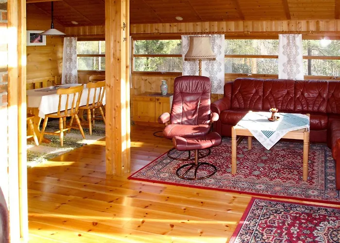 Дом отдыха Sandvikfjellet By Interhome