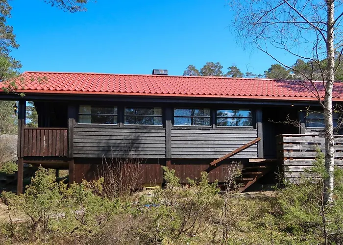 Feriehus Sandvikfjellet By Interhome Nyttingnes