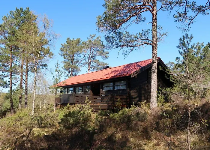 Sandvikfjellet By Interhome * Nyttingnes