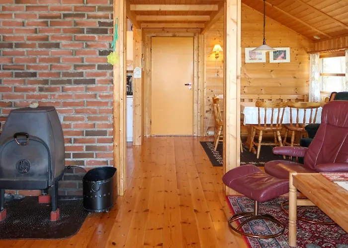 Feriehus Sandvikfjellet By Interhome *