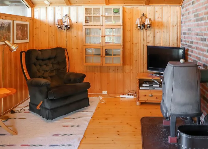 Дом отдыха Sandvikfjellet By Interhome