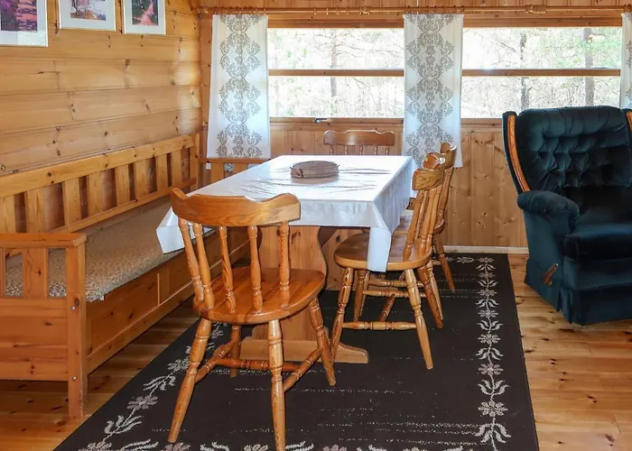 Ferienhaus Sandvikfjellet By Interhome *