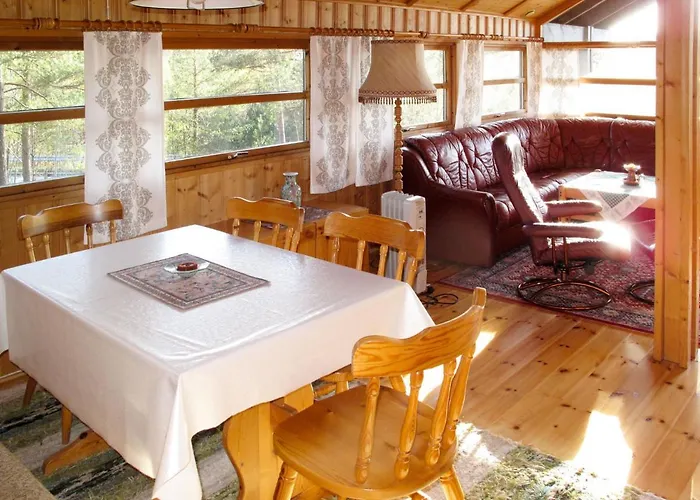 Sandvikfjellet By Interhome Feriehus Nyttingnes